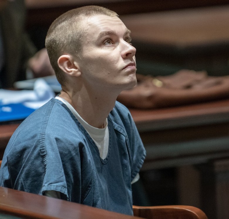 Auburn man charged in Walmart shooting seeks to move trial
