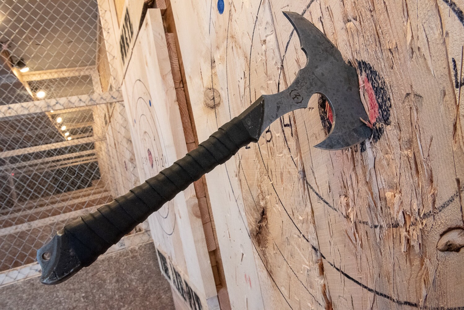 Time to Axe the Tomahawk Chop - Buffalo Rising