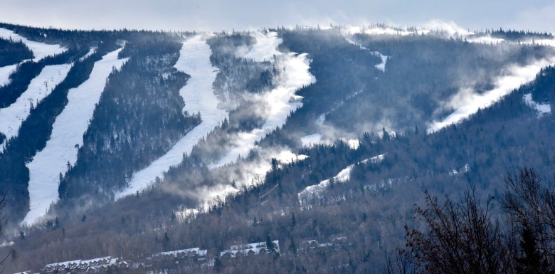 Carrabassett Valley man charged with murder in death of Connecticut woman