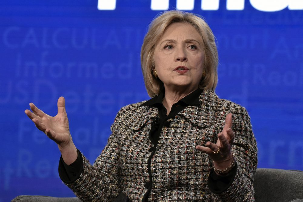 Hillary Clinton