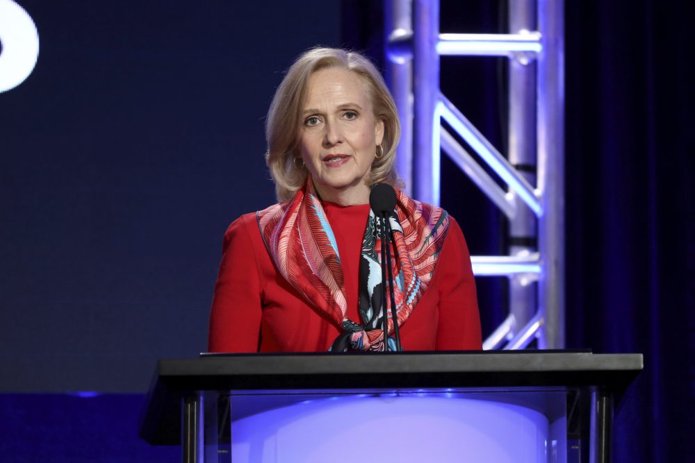 Paula Kerger