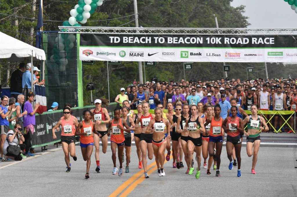 TD Beach to Beacon 10K canceled