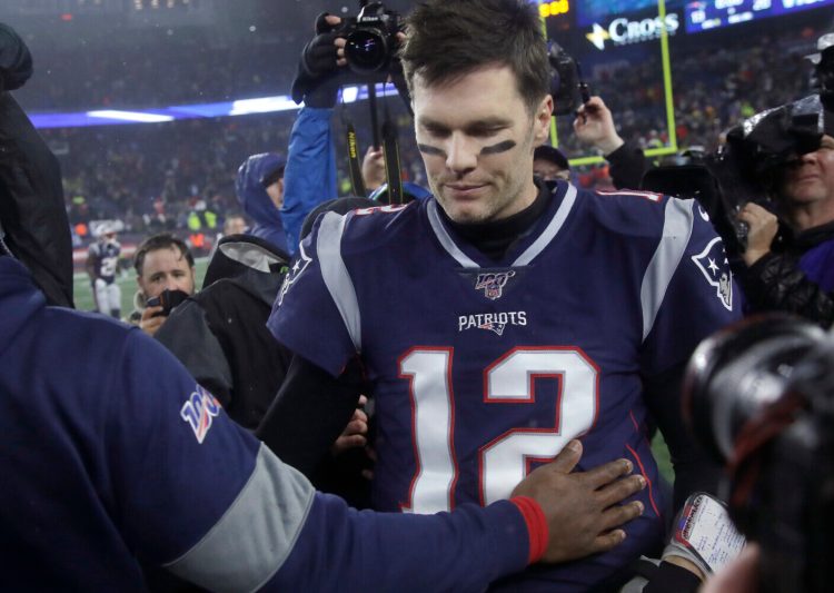 Tom Brady is a free agent for the first time in his career and speculation has already started as to where he might land next season, if not New England. 