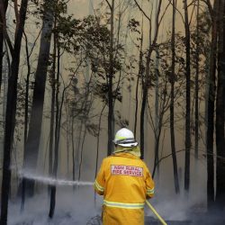 APTOPIX_Australia_Wildfires_28322
