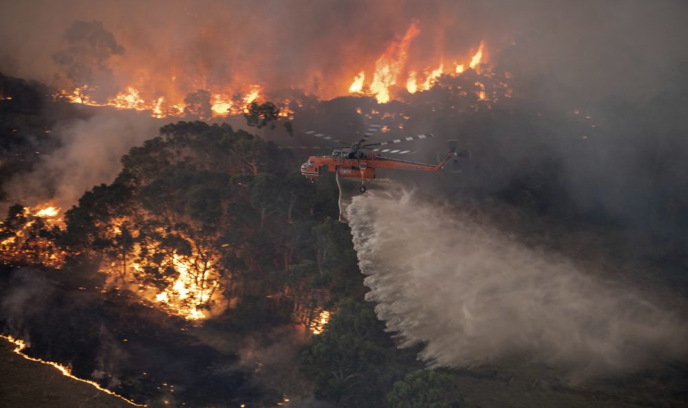 APTOPIX_Australia_Wildfires_43416