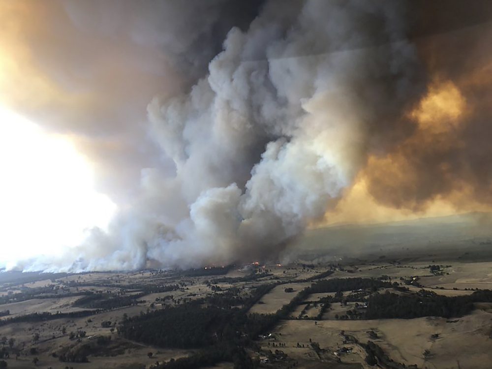 APTOPIX_Australia_Wildfires_71062