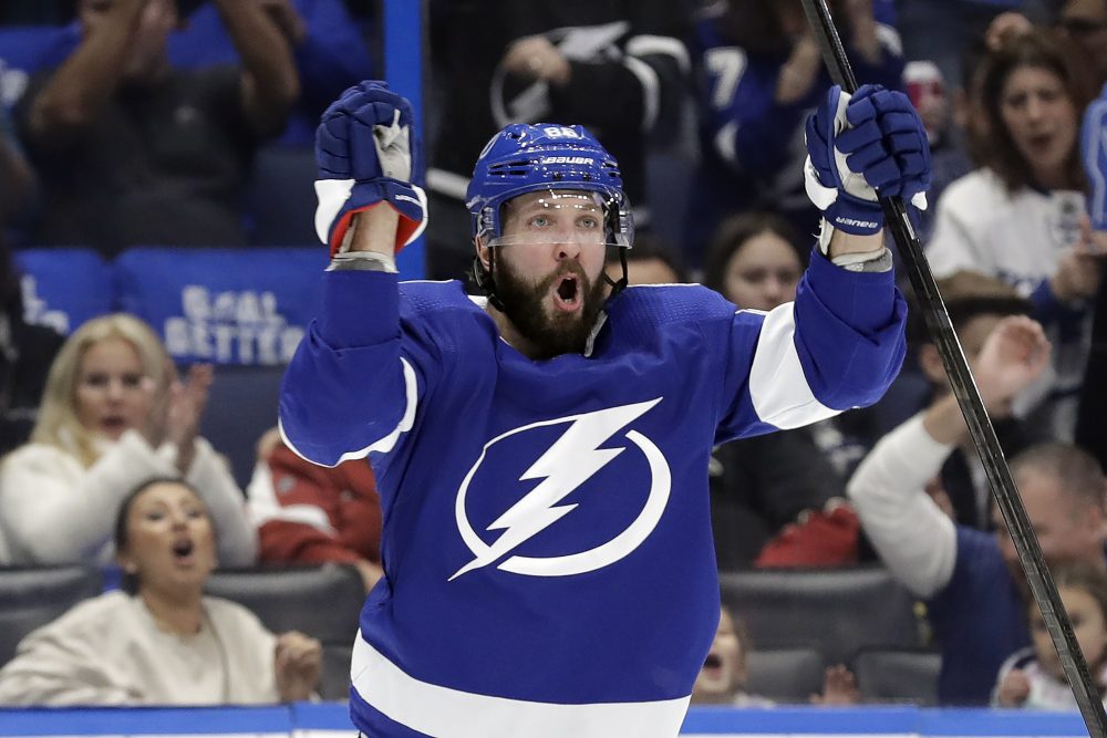 Nikita Kucherov