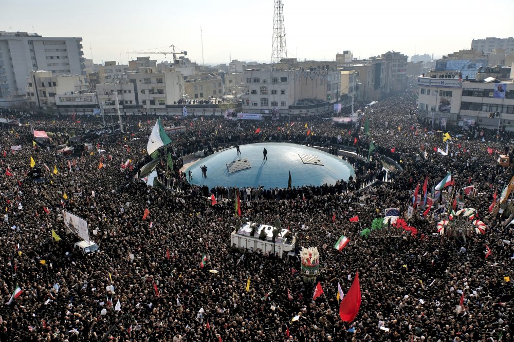 APTOPIX_Iran_Soleimani_27662