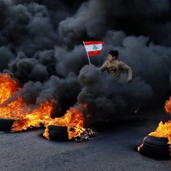 APTOPIX_Lebanon_Protests_80544