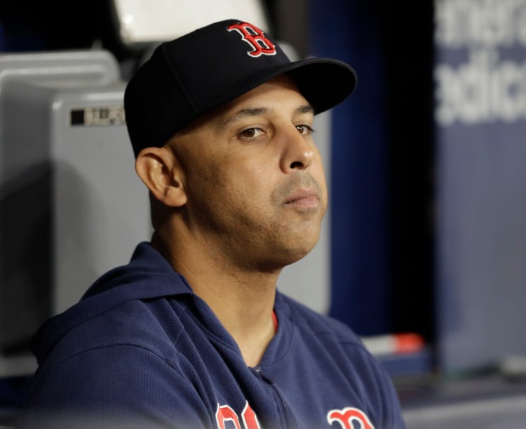 Alex Cora is likely to face a long suspension for his role in the Astros sign stealing, according to media reports.