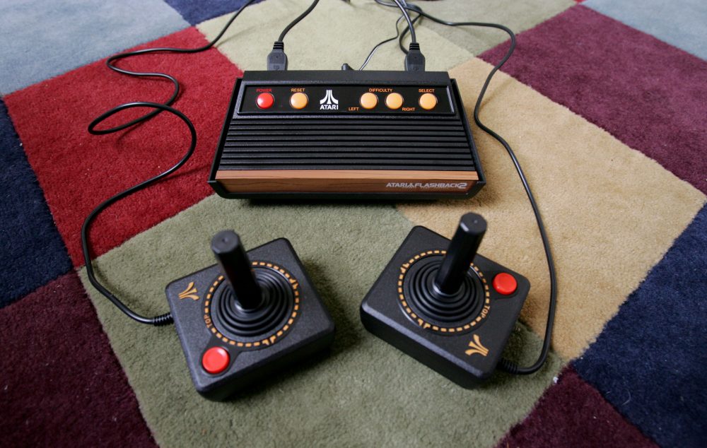 ATARI FLASHBACK