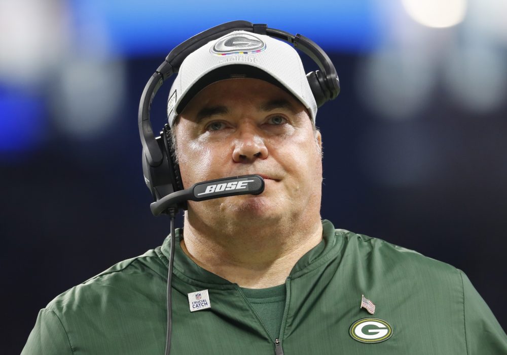 Mike McCarthy
