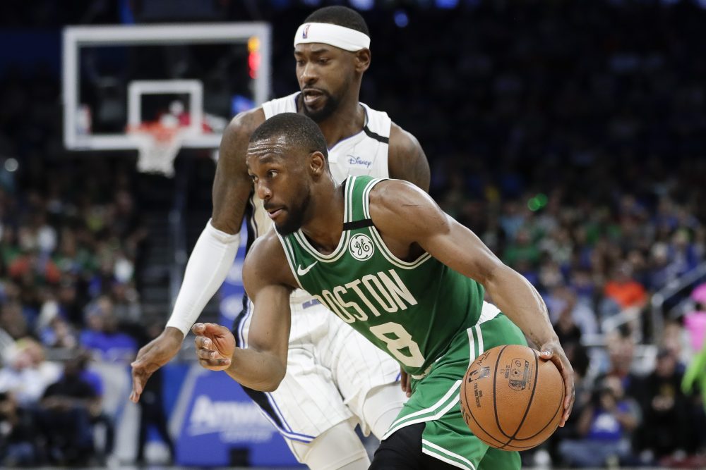 Terrence Ross, Kemba Walker