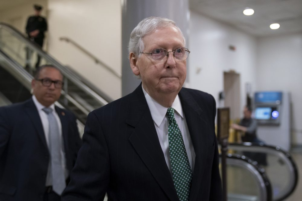 Mitch McConnell