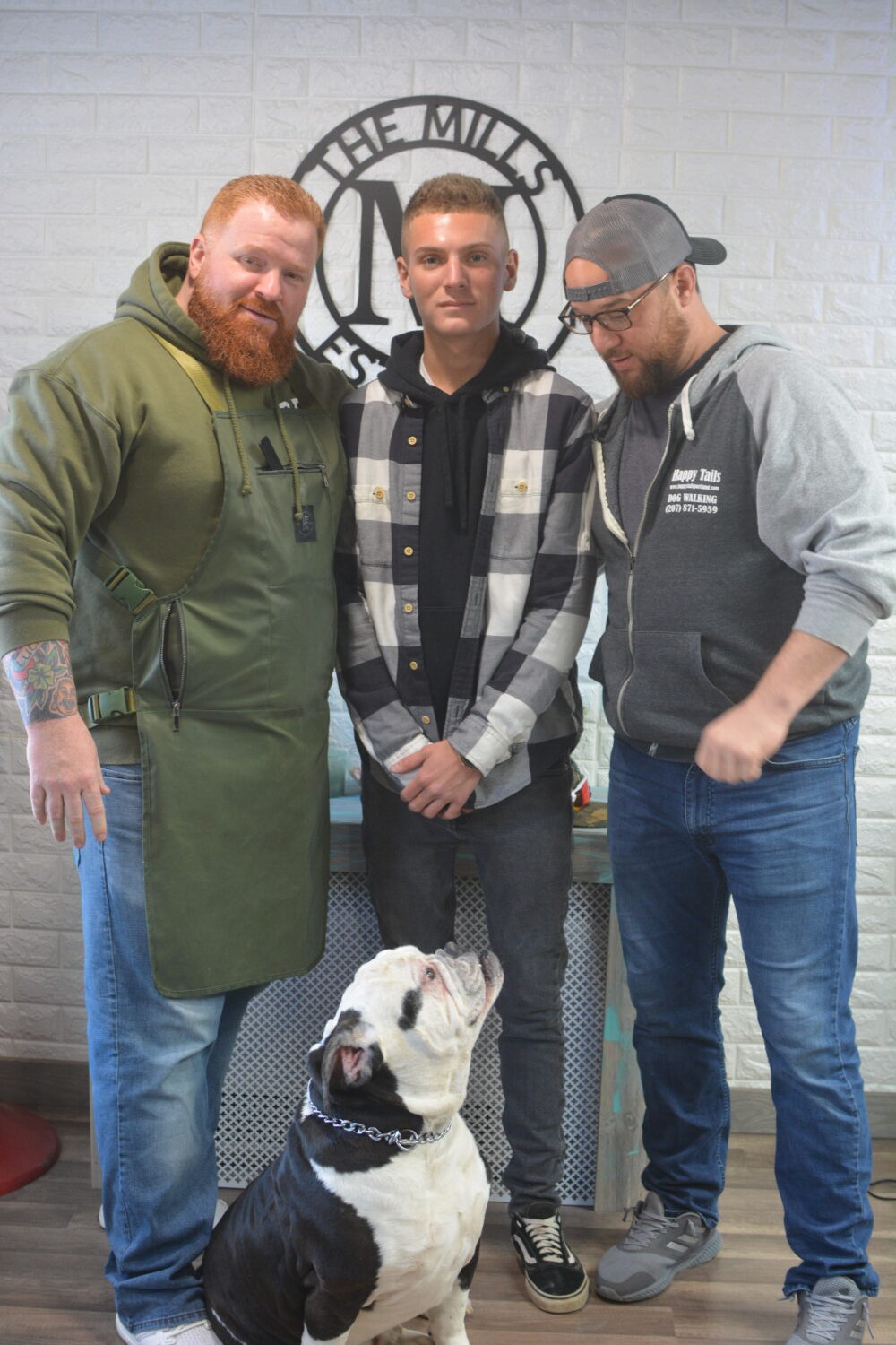 Barbershop Hopes To Bring New Buzz To City   DSC 0484 E1578933480569 