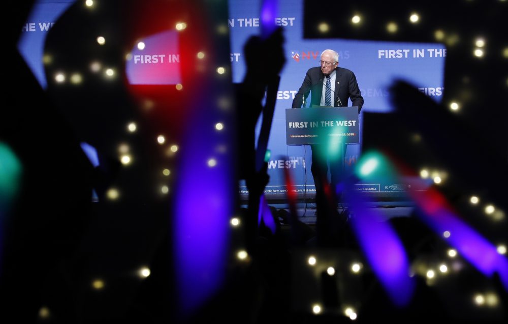 Bernie Sanders