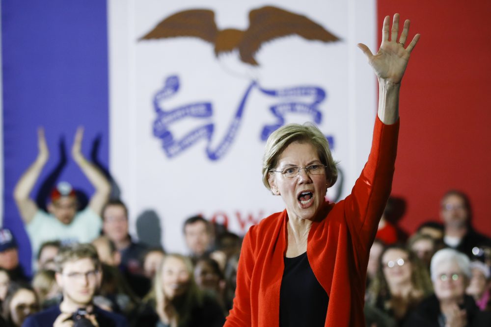 Elizabeth Warren
