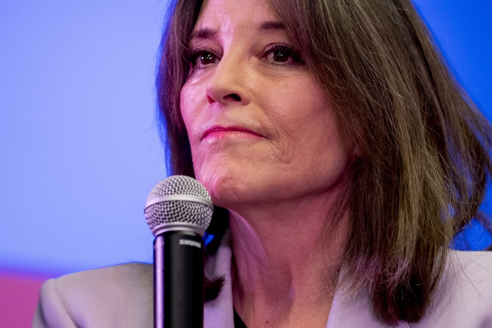 Marianne Williamson