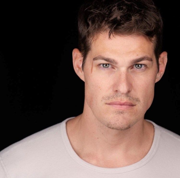 Actor and Scarborough native Greg Finley will begin filming the crime thriller "Summer Someday" in Portland on Sunday. 