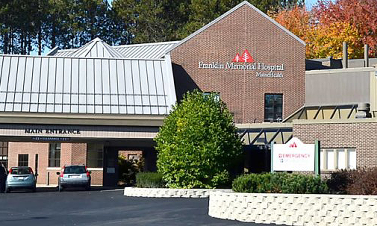 Cfmh Franklin Memorial Hospital implements more stringent visitor restrictions