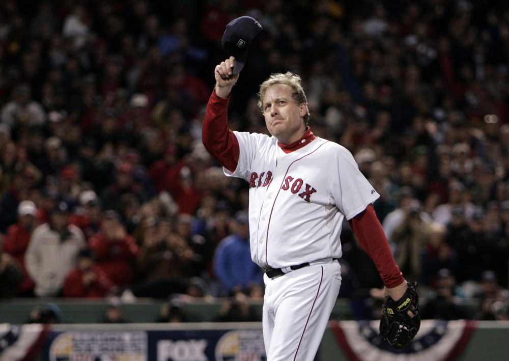 Curt Schilling