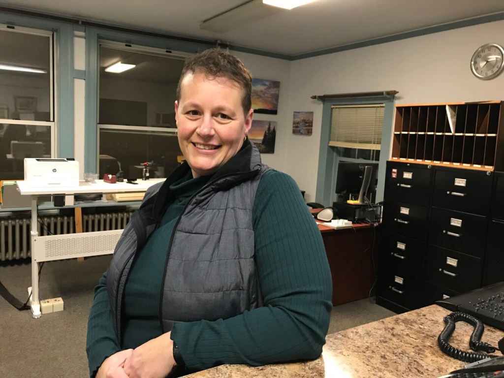 Bath appoints new city clerk