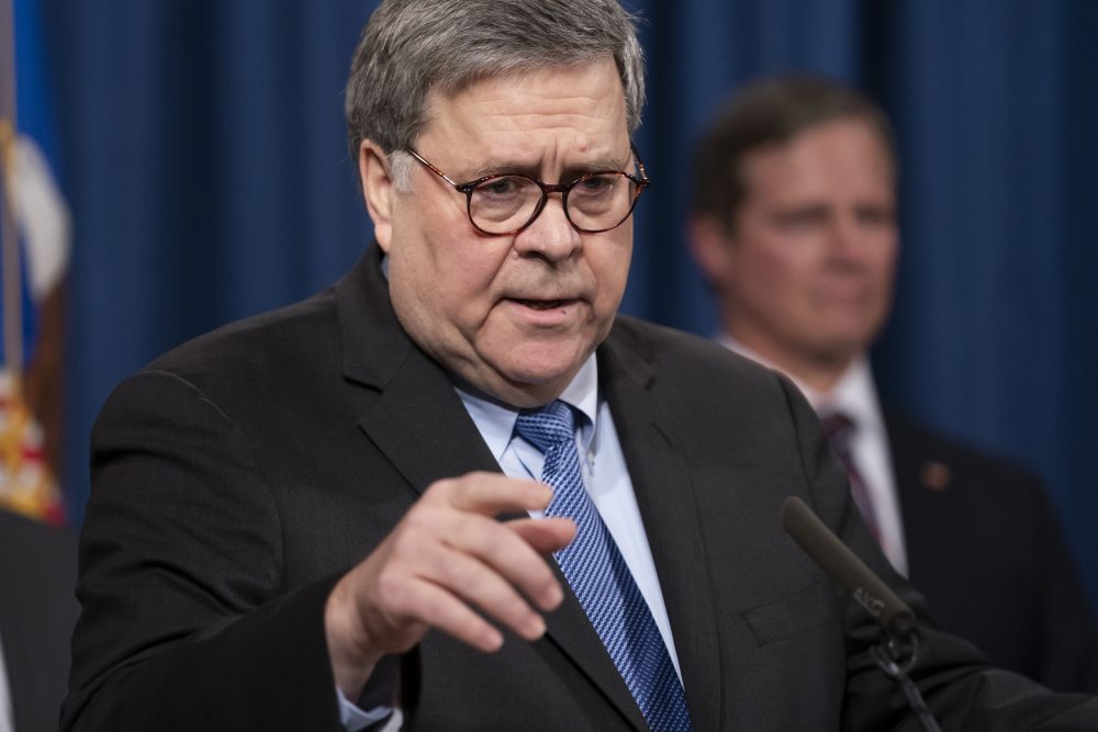 William Barr