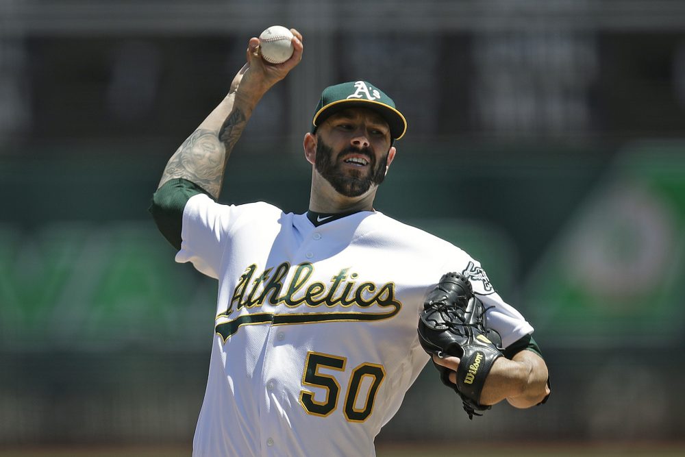 Mike Fiers
