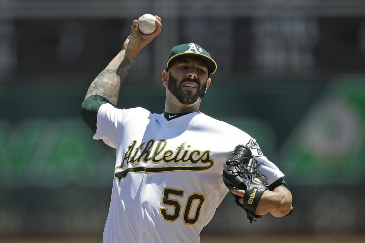 Former Houston Astros pitcher Mike Fiers blew the whistle on his old team's sign-stealing system. 
