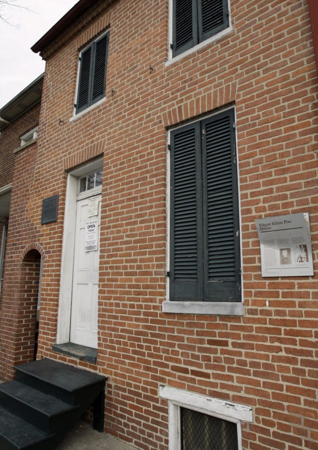 Poe_House-Designation_70118