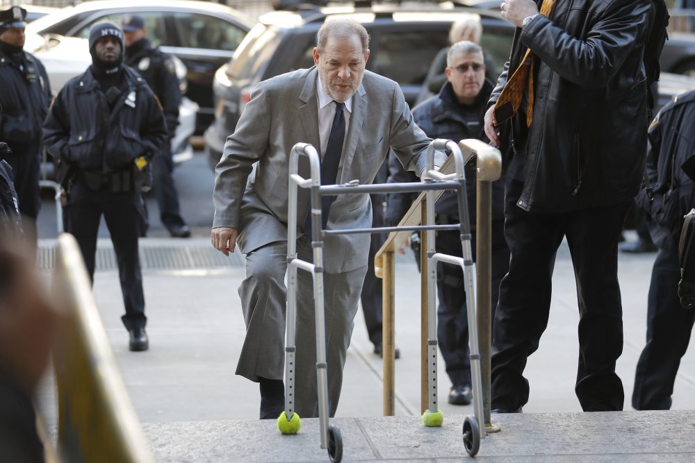 Harvey Weinstein