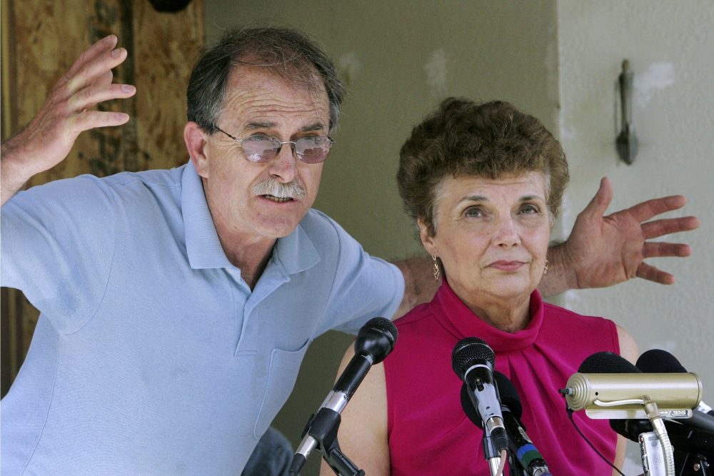 Ed Brown, Elaine Brown