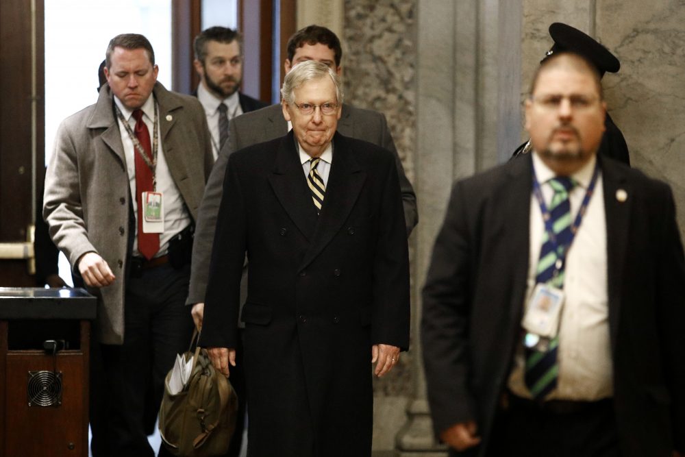 Mitch McConnell