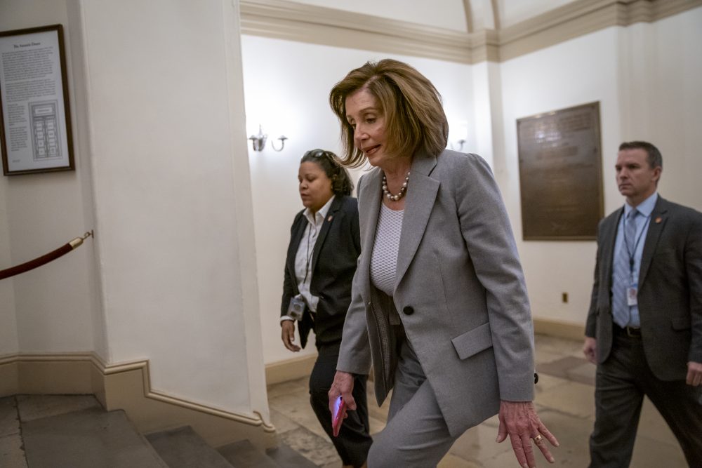 Nancy Pelosi