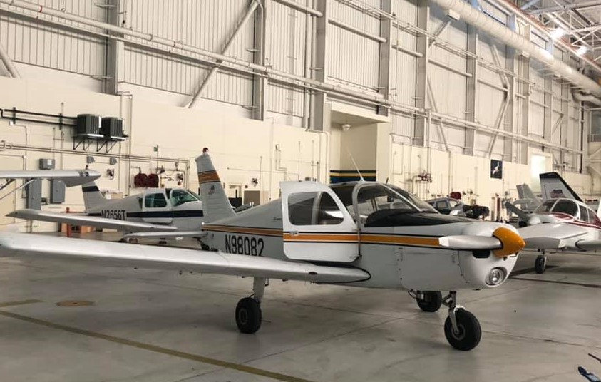 Brunswick airport expects to see continued growth