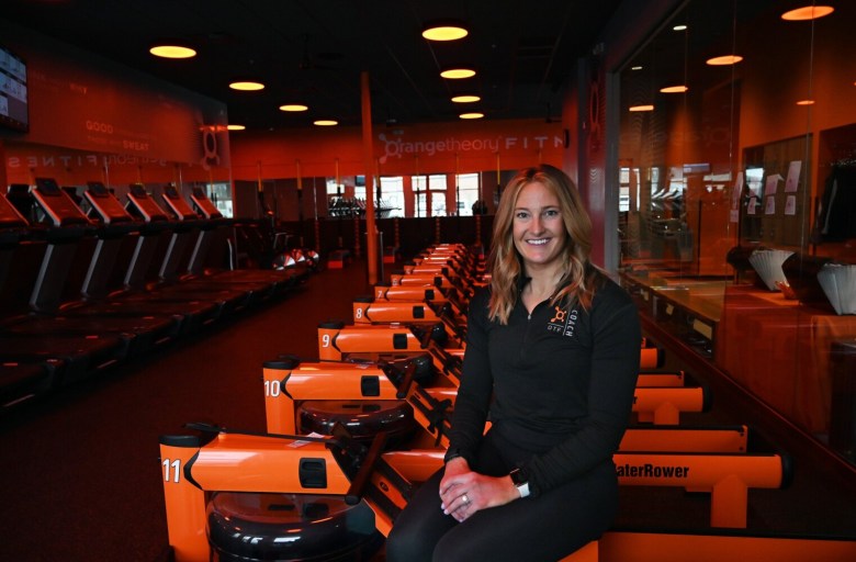 Former basketball star has new ambition: Olympic rowing