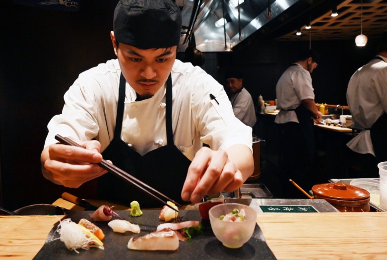 The Wrap: New owners for Miyake; Double Great Coffee opens on Munjoy Hill