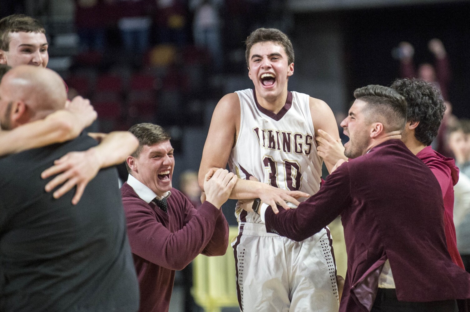 Boys’ Game Of The Year: Class B Basketball State Final