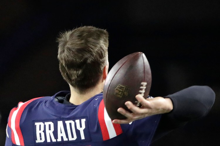 It is entirely possible Tom Brady works out to a deal to remain in New England and go for a seventh Super Bowl title with the Patriots. It is also possible he leaves for another team. 