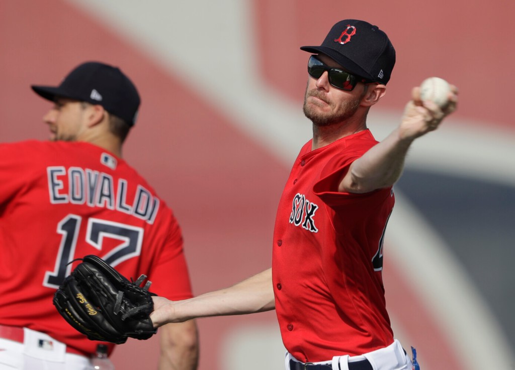 Tom Caron: And the hits keep coming for the Red Sox rotation