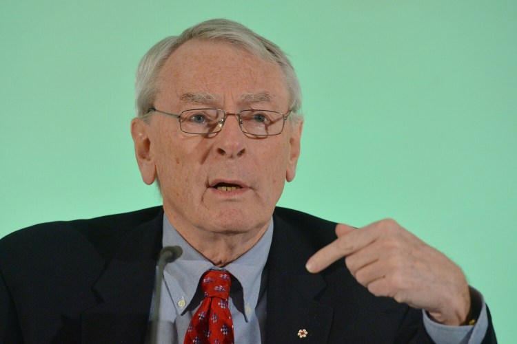 Canadian Dick Pound, the longest-tenured member of the IOC, said Tuesday there is at most a three-month window to decide whether to hold the Olympic Games in Tokyo.