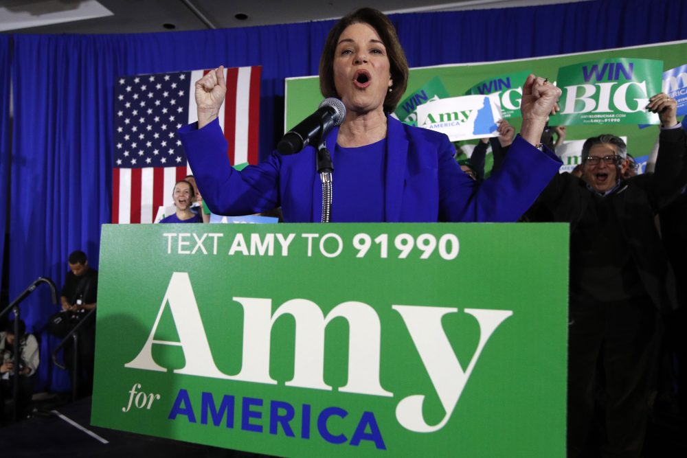 Amy Klobuchar