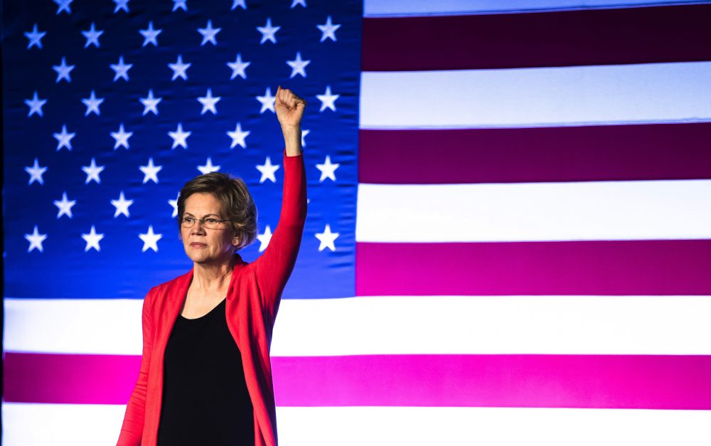 Elizabeth Warren