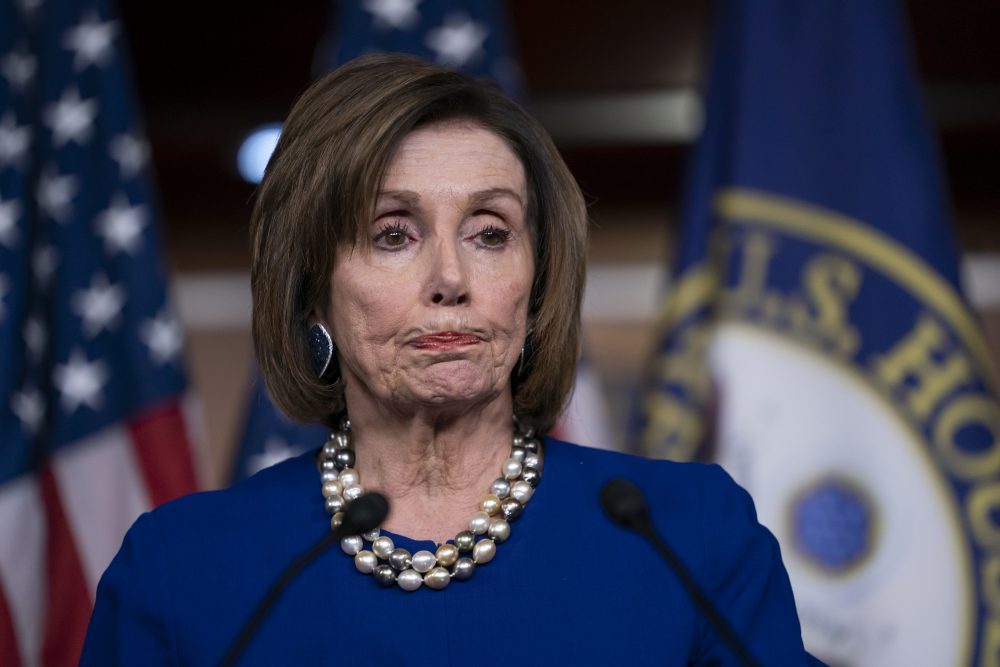 Nancy Pelosi