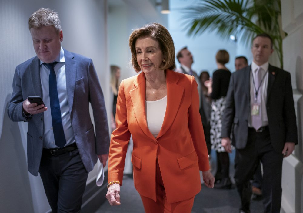 Nancy Pelosi