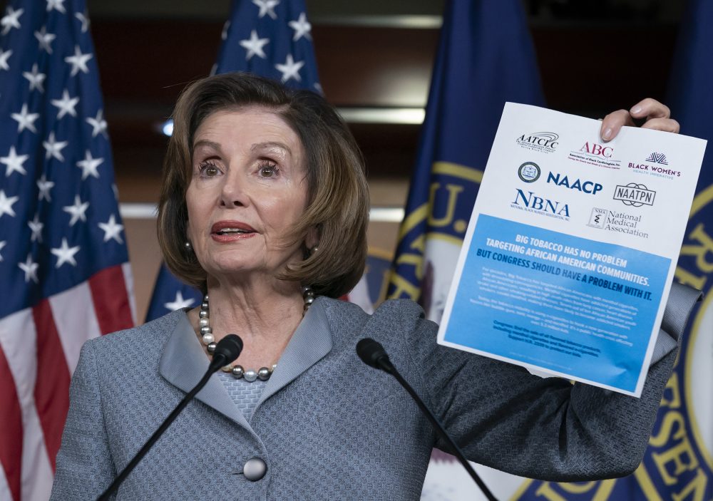 Nancy Pelosi