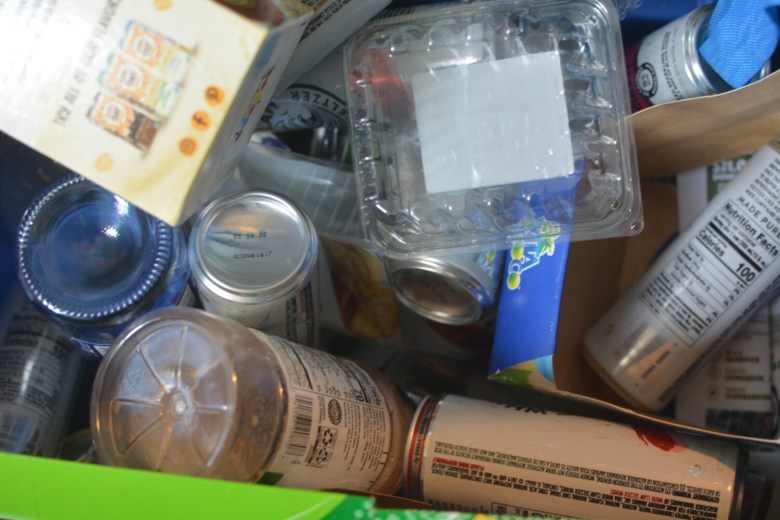 Less Contamination City working on plan to reduce recycling contamination