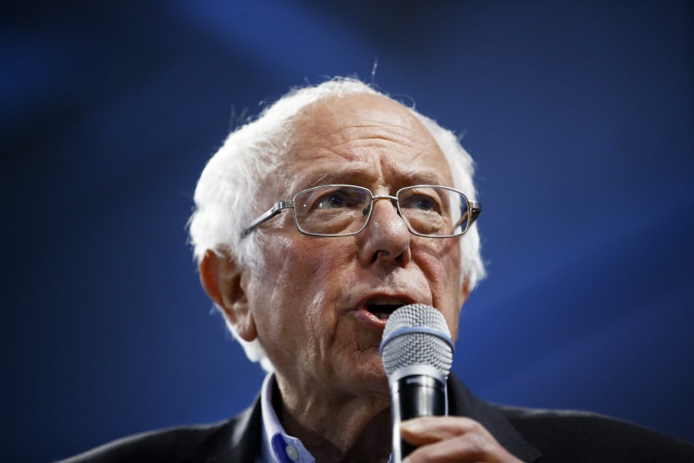 Bernie Sanders