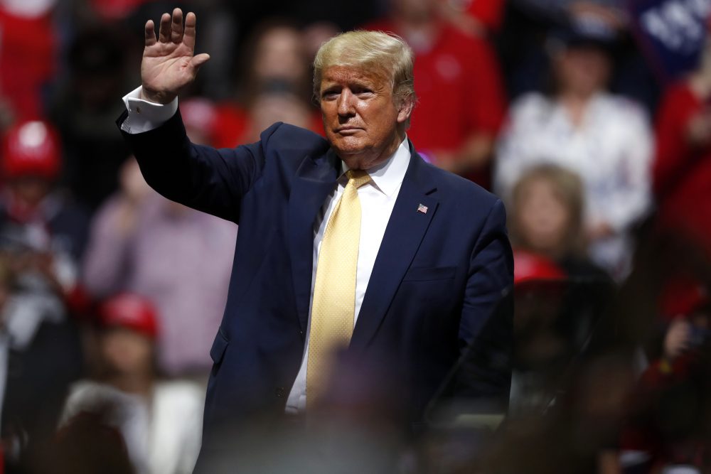 donald trump