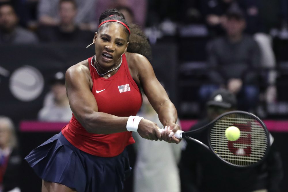 Serena Williams